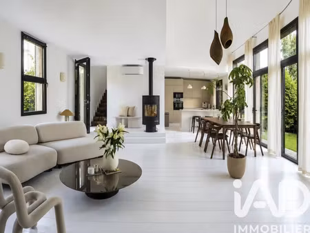 maison d’architecte à bagnolet (93170)