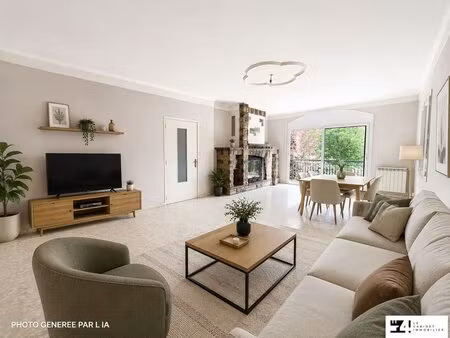 maison - 118.7m ²