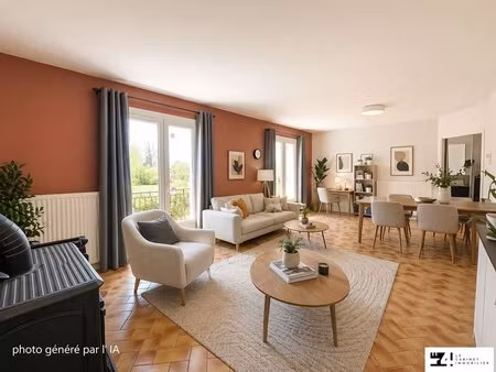 maison - 108m ²