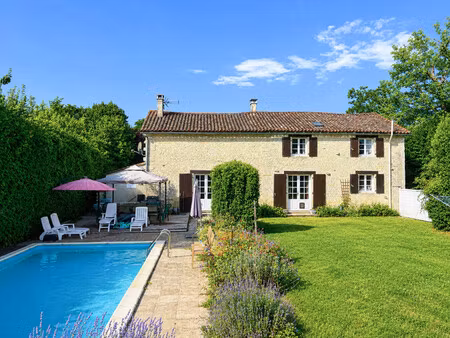 maison à vendre à villefagnan (16240) - charente