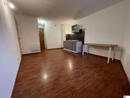 appartement - 33.5m ²