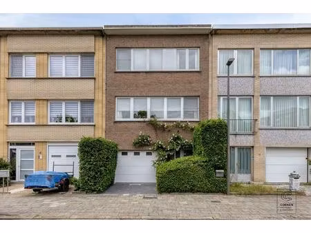 huis te koop in ekeren met 3 slaapkamers