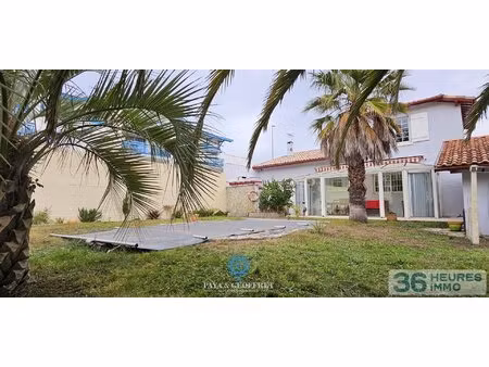 achat : maison (40130)