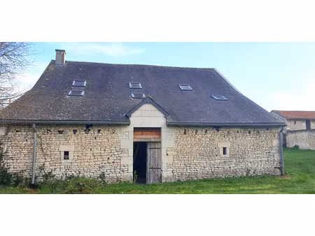 achat maison 2 pièces 42m² la tour st gelin 37120