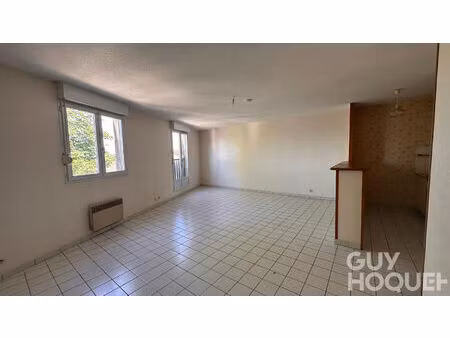 appartement neuville de poitou 3 pièce(s) 67.54 m2