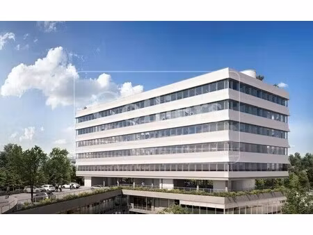 location bureaux 762 m² à 3 810 m²