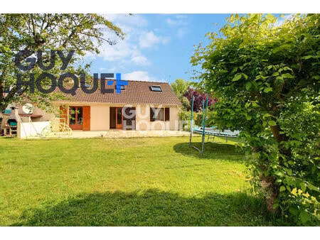 maison dammartin en goele 6 pièce(s) 137 m2