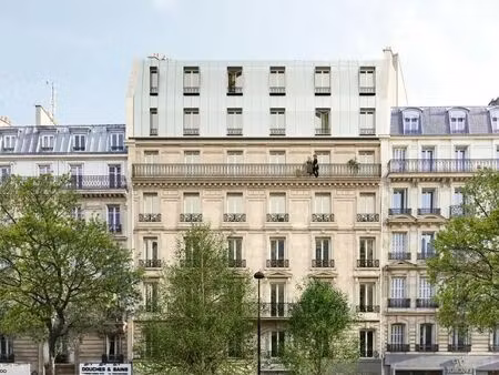 location bureaux 1 612 m²