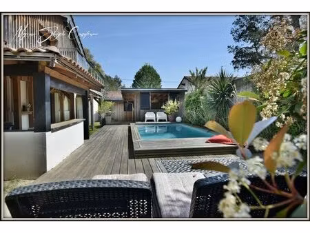 superbe maison à vendre 8 pièces soustons (40) proche du lac au calme