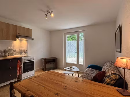location appartement aire-sur-l'adour 40800 - - surface privée
