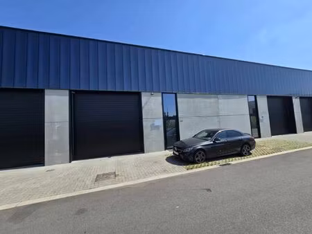 surface industrielle à vendre à bornem (rbv96596)