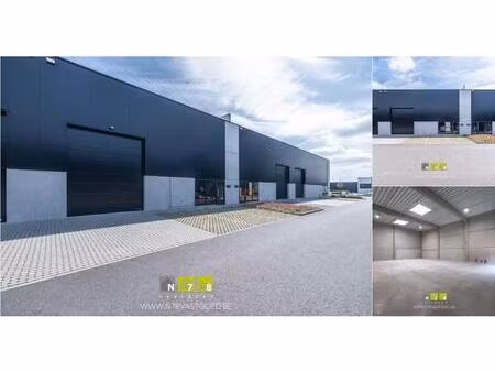surface industrielle à vendre à oosterring 7c-03 genk (rbv96429)