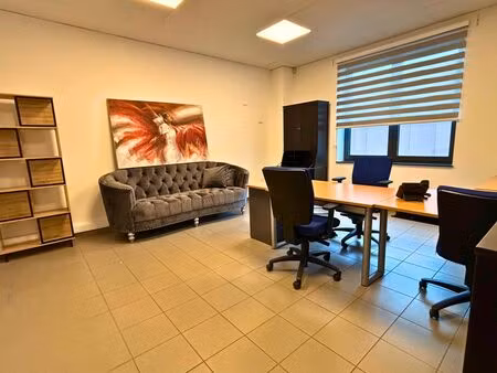 bureaux à louer à golden hopestraat 13 drogenbos (rbv96917)