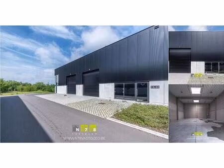 surface industrielle à vendre à oosterring 7a-02 genk (rbv96430)