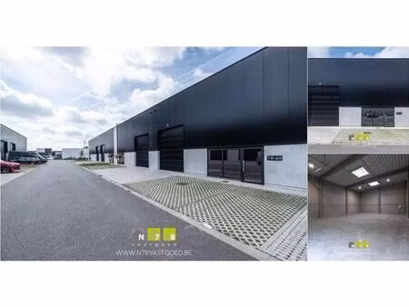 surface industrielle à vendre à oosterring 7b-09 genk (rbv96426)
