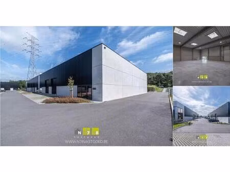 surface industrielle à vendre à oosterring 7c-01 genk (rbv96428)