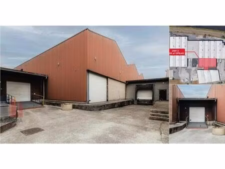 surface industrielle à louer à willem elsschotstraat 1 vilvorde (rbv96781)