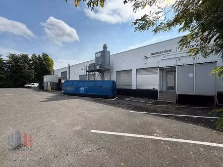 surface industrielle à vendre à vierwinden 5b zaventem (rbv96740)
