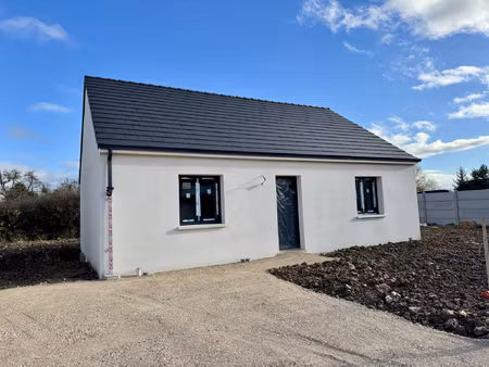 achat maison 4 pièces 78m² amilly 45200