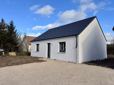 achat maison 4 pièces 78m² amilly 45200