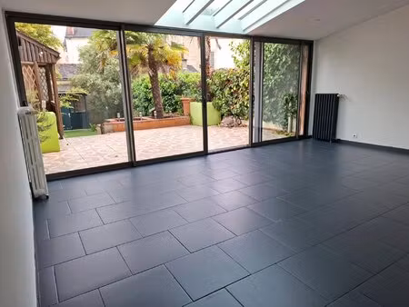 maison familiale calme  tours centre