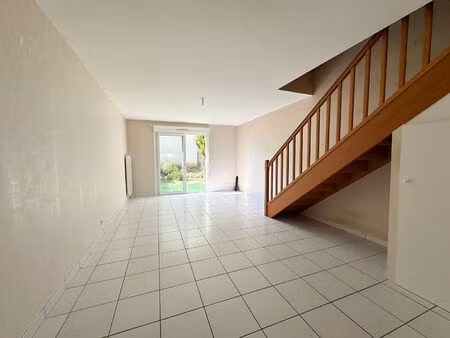 maison tours - quartier : chambrerie
