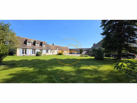 achat maison 11 pièces 346m² beauce la romaine 41240
