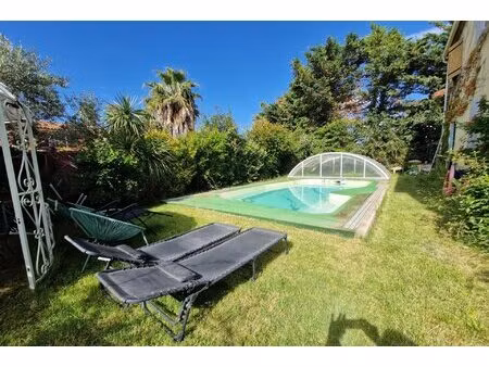 vente maison 5 pièce(s)