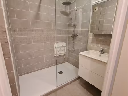 location appartement 2 pièces 49m² villeparisis 77270