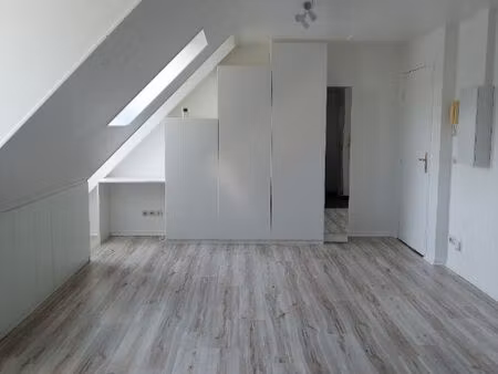 location appartement 1 pièce  27.55m²  meaux
