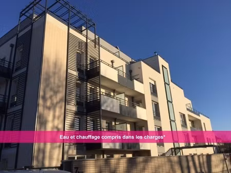 location appartement 3 pièces 64m² lagny sur marne 77400