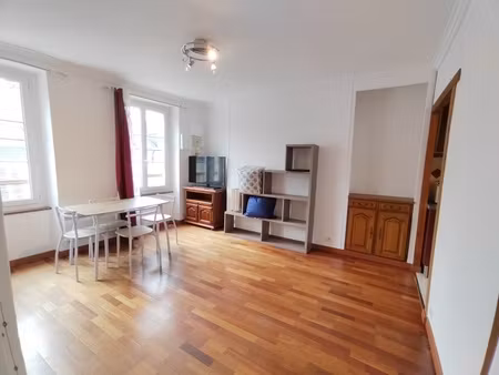 location appartement 1 pièce 27m² orleans 45000