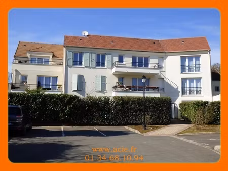 location appartement 3 pièces 58m² louvres 95380