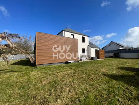 maison 6 pièces dans le bourg