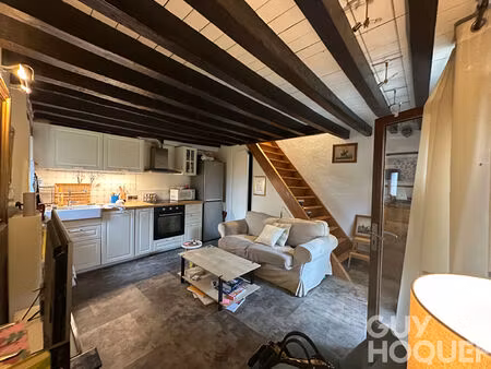 appartement orcemont 3 pièces 44.43 m2