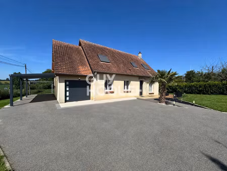 maison vivable de plain pied de 8 pièces de 140 m²