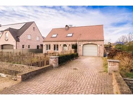 huis te koop in sint-katelijne-waver met 3 slaapkamers