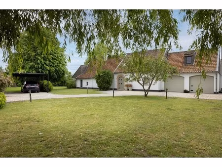 huis te koop in waregem met 3 slaapkamers