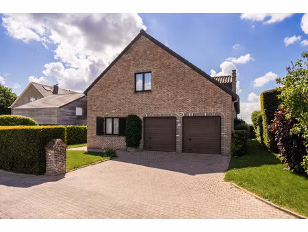 huis te koop in bierbeek met 4 slaapkamers
