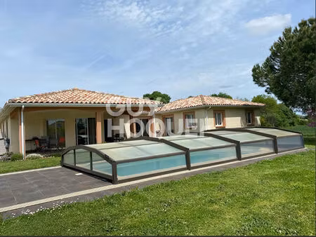 superbe maison de plain-pied
