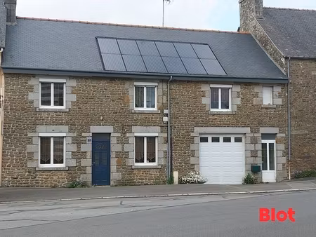 achat maison 5 pièces 137m² st ellier du maine 53220