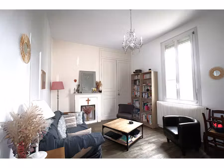 achat appartement 2 pièces 41m² angers 49100