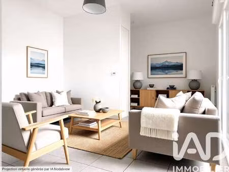 vente appartement 2 pièces à gradignan (33170) : à vendre 2 pièces / 48m² gradignan