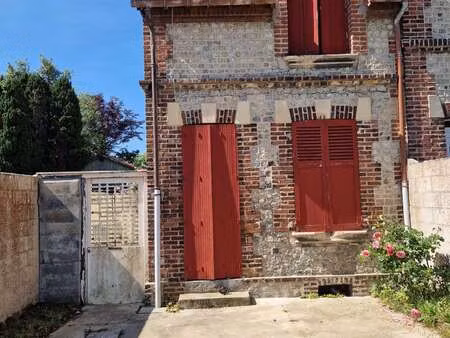 vente maison à dives-sur-mer (14160) : à vendre / 58m² dives-sur-mer