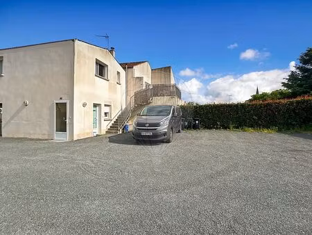 achat immeuble 226m² montrevault sur evre 49270