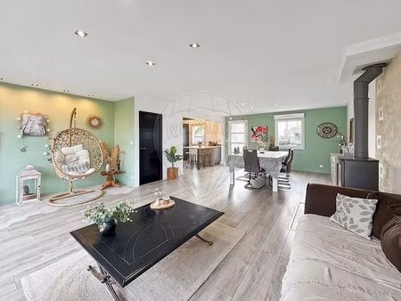 achat maison 6 pièces 140m² oree d anjou 49270