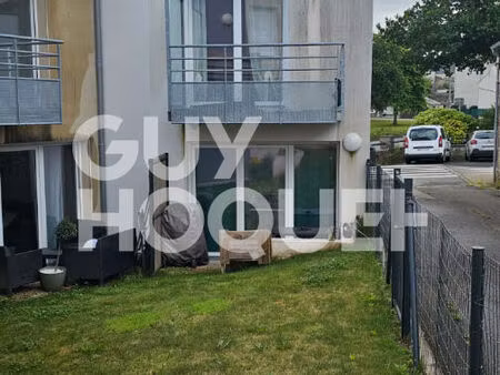 appartement t3 - centre-ville de gouesnou