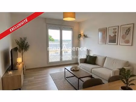 appartement avec terrasse et garage
