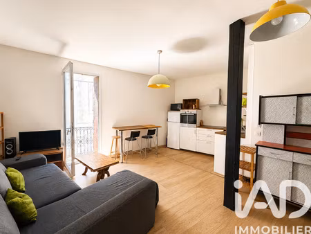 vente appartement 2 pièces à montpellier (34000) : à vendre 2 pièces / 41m² montpellier