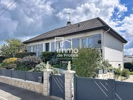 maison 83m² - evron